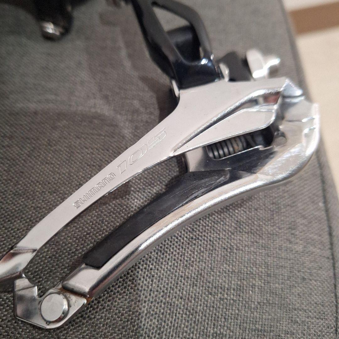 希少 105 5800 RD GS FD スプロケ 11-32 ヒルクライムに