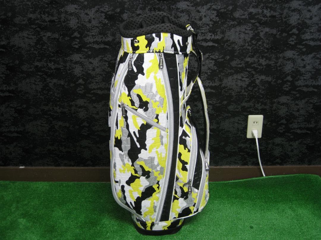 OUUL オウル　キャディバッグ　カートタイプ(G104)