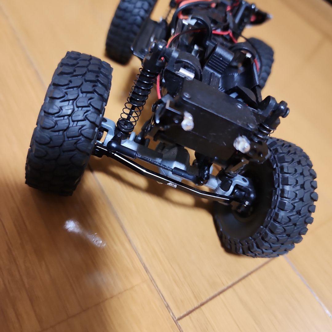 京商 Mini-Z 4x4 ジムニーハイリフト(ジャンク)　プロポ無し