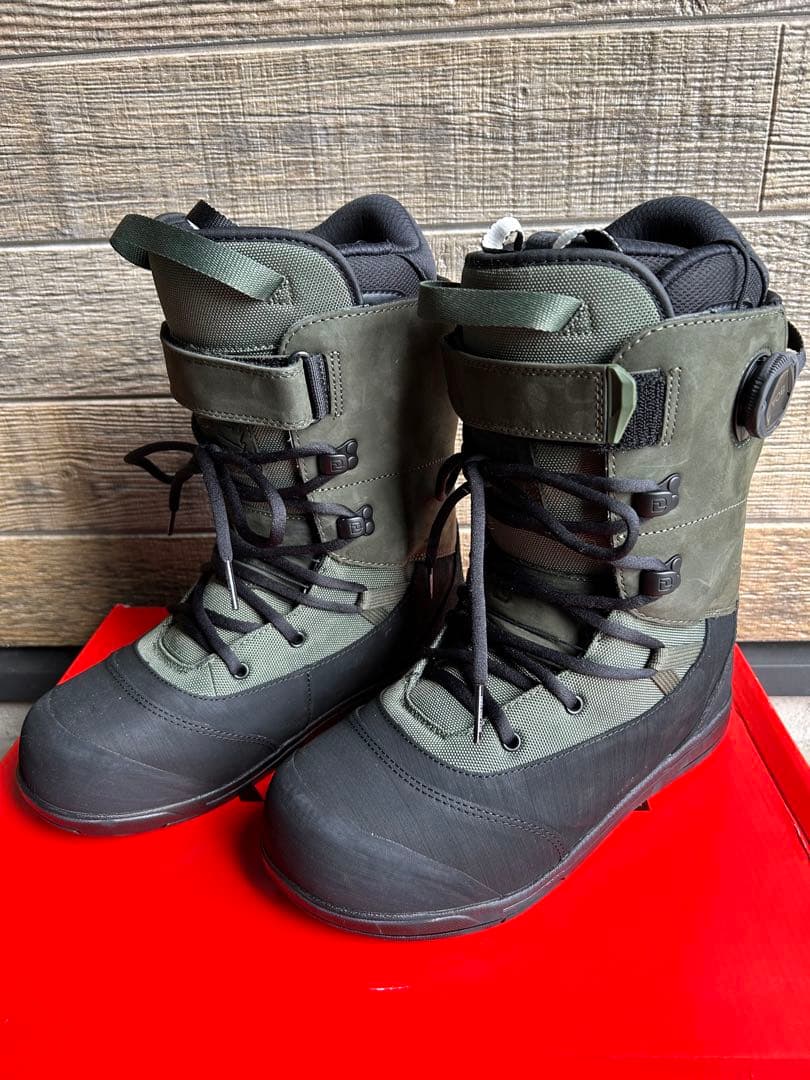 23-24 DEELUXE AREth RIN S3アースリン 28.0cm