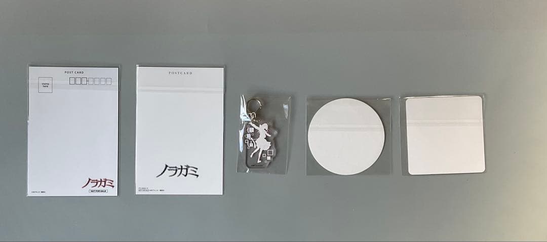 ノラガミ　まとめ