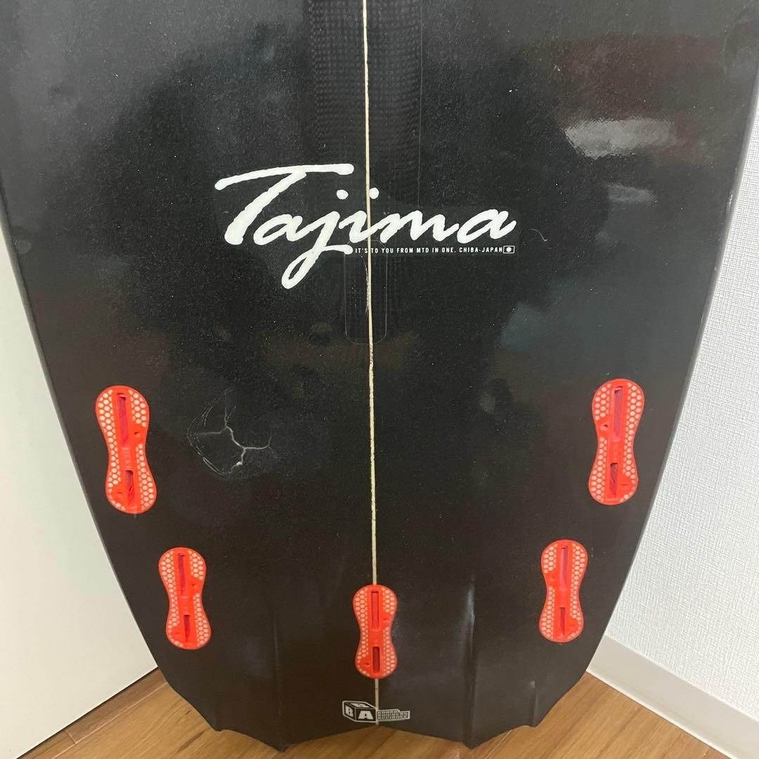 AKO様 ジャスティス サーフボード BARRACUDA バラクーダ　PU