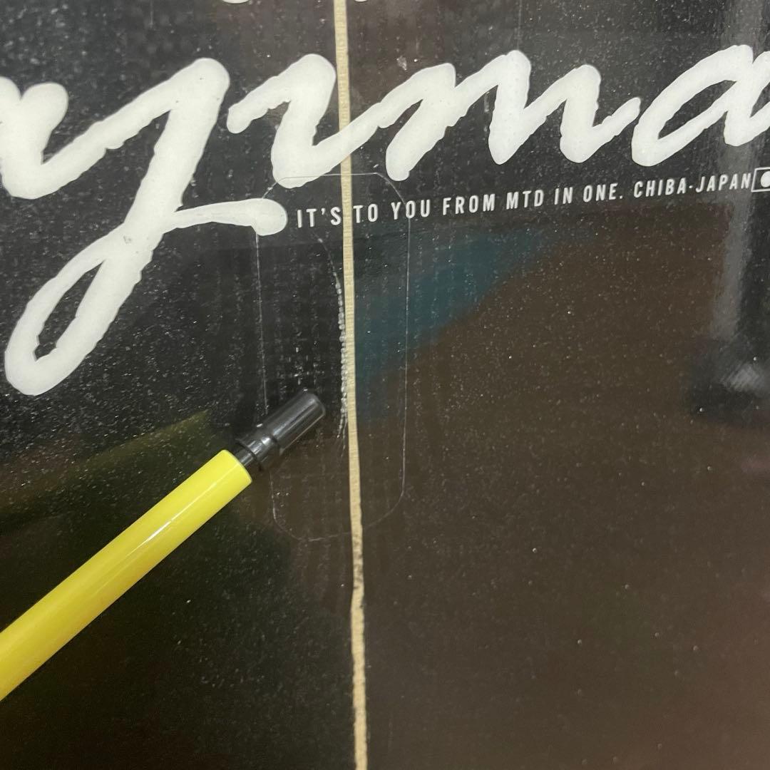 AKO様 ジャスティス サーフボード BARRACUDA バラクーダ　PU