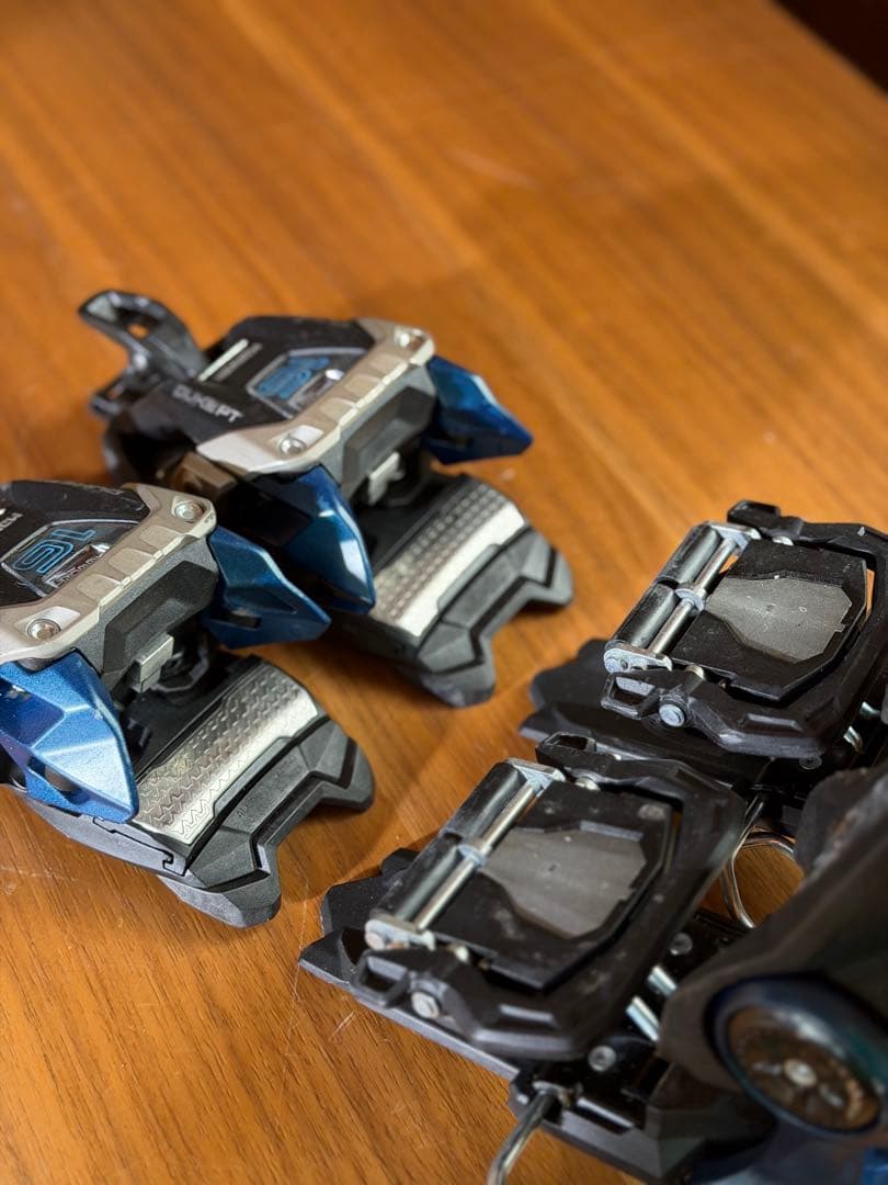 Marker Duke PT 16 ビンディング マーカー デューク PT16