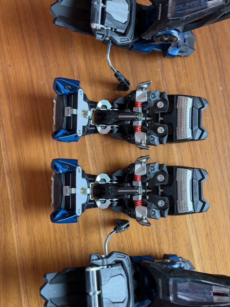 Marker Duke PT 16 ビンディング マーカー デューク PT16