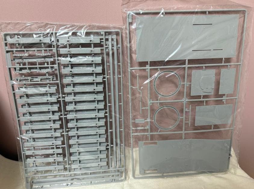 Baureihe 52 1/35　 鉄道　模型　機関車