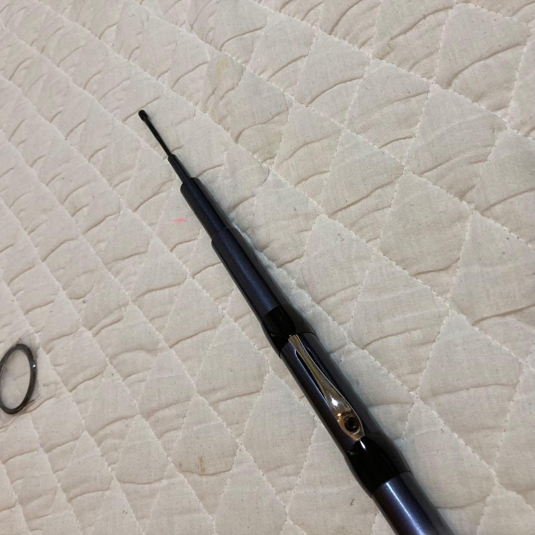 シマノ　アペルト　イソXT 1.5-525 ワイヤー付き付き