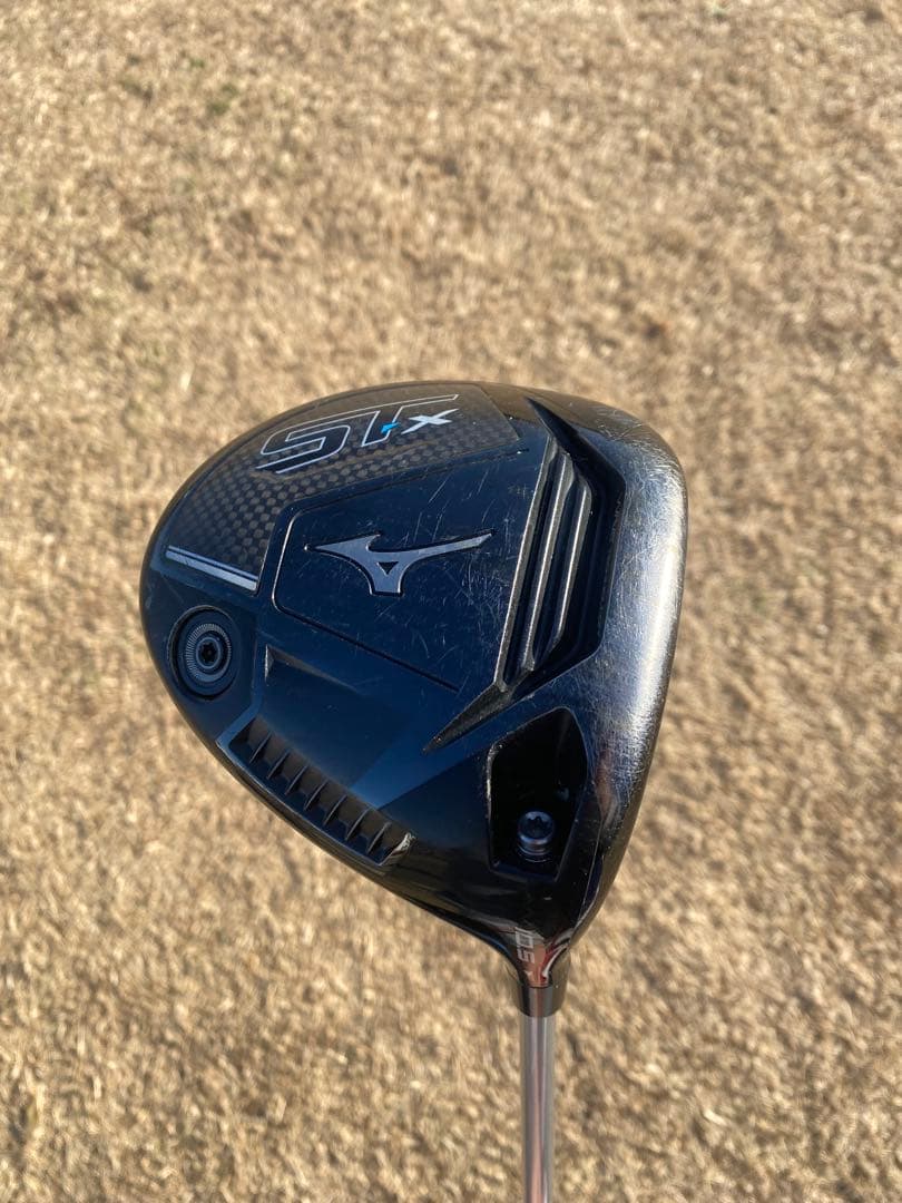 名器ミズノ ST-X ドライバー MFUSION フレックスSR