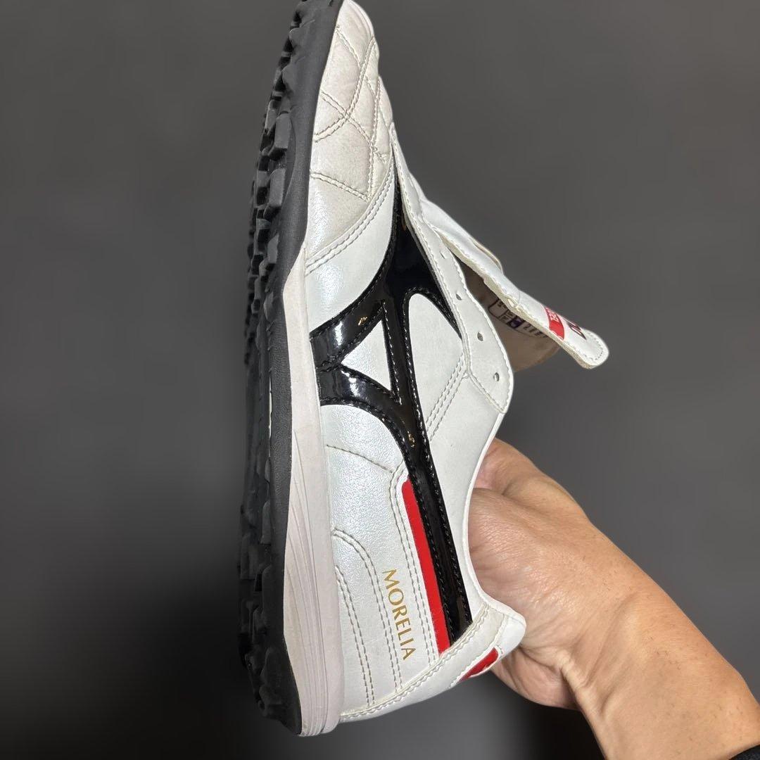 26.0 MORELIA トレシュー TF モレリア 靴紐、インソール新品