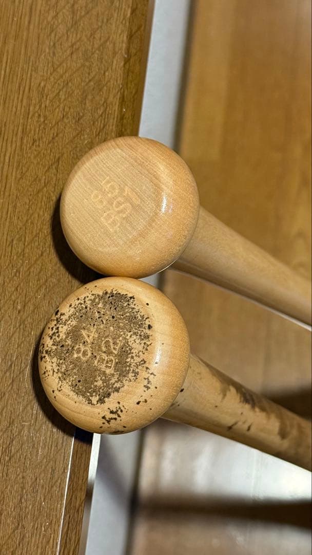 ローリングス 木製バット ゴリーラ