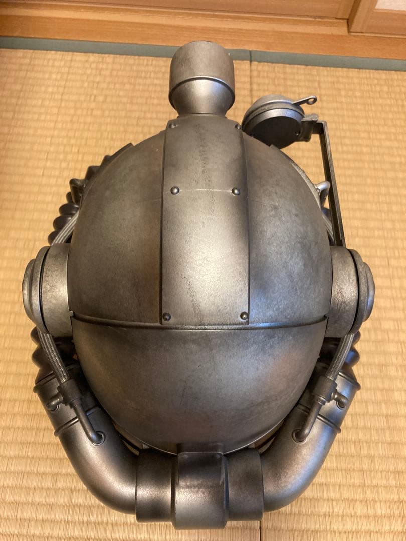 ⚡希少品⚡Fallout 76 パワーアーマーヘルメット T-51b レプリカ