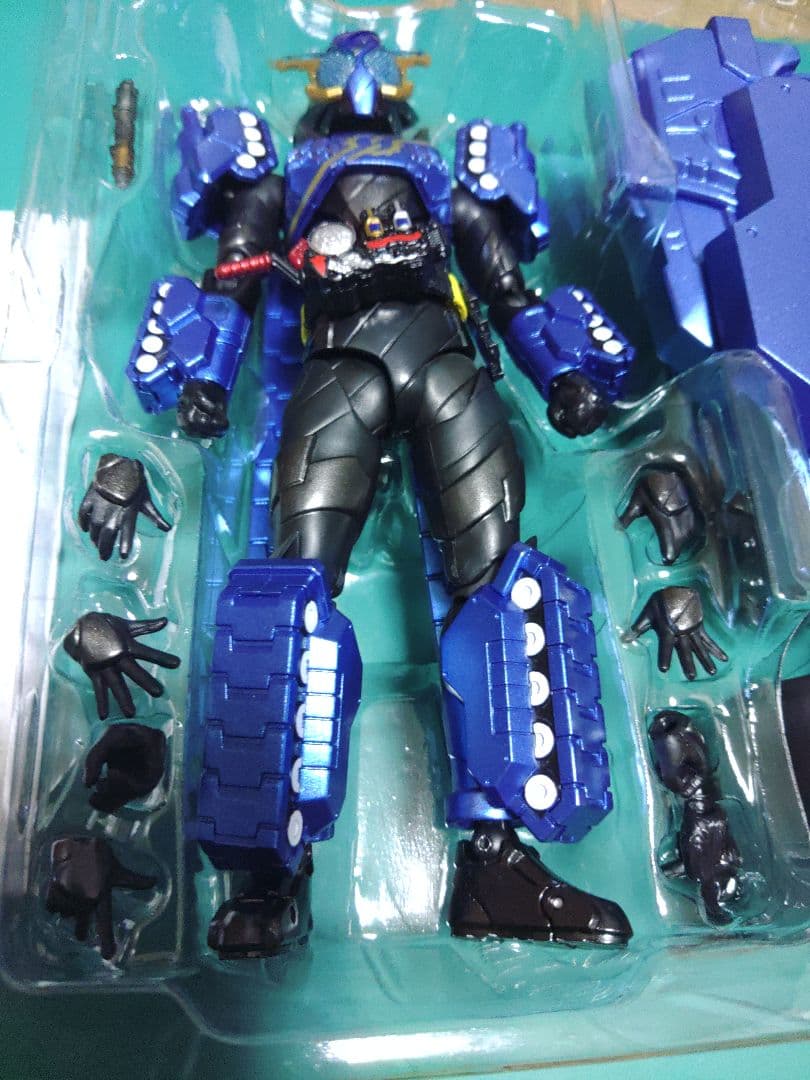 仮面ライダービルドタンクタンクフォーム&ラビットラビットフォーム