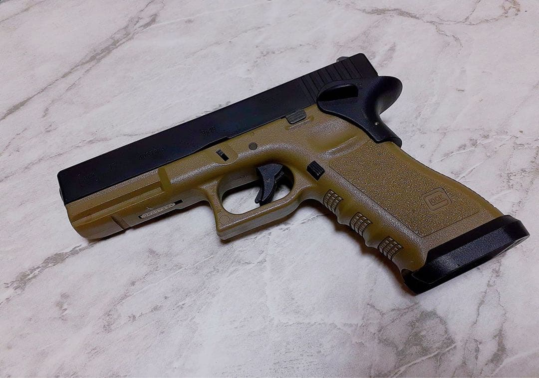 東京マルイ製 ガスブローバック グロック