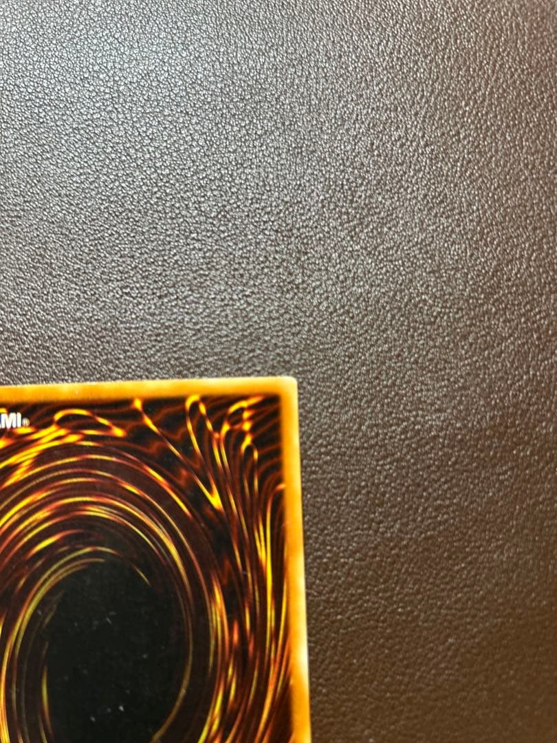 キズあり【遊戯王】ウルトラレア◇デーモンの召喚