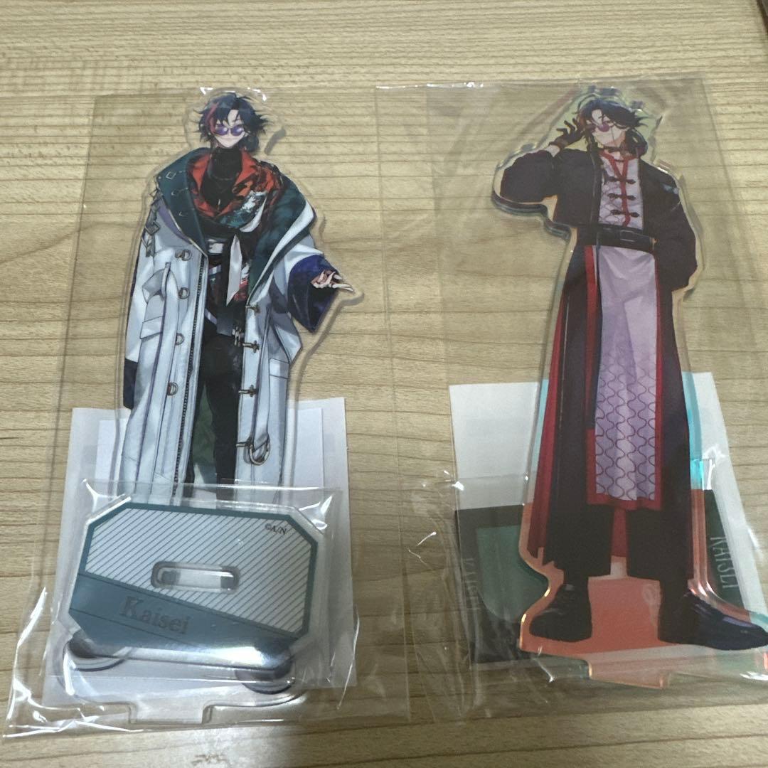 魁星 アクリルスタンド まとめ売り