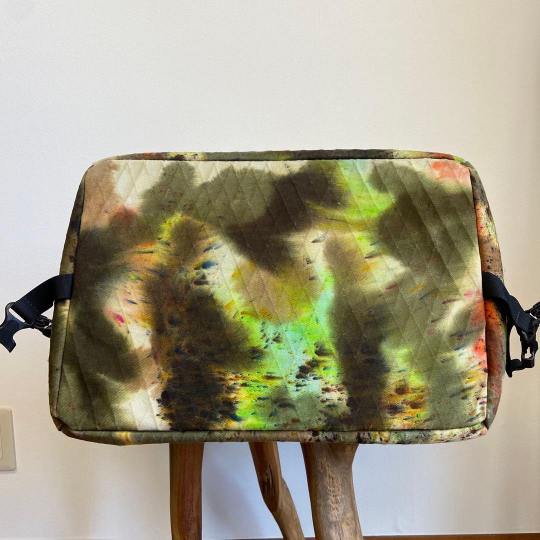 DARK REALM バッグGator Camo for Wald 139