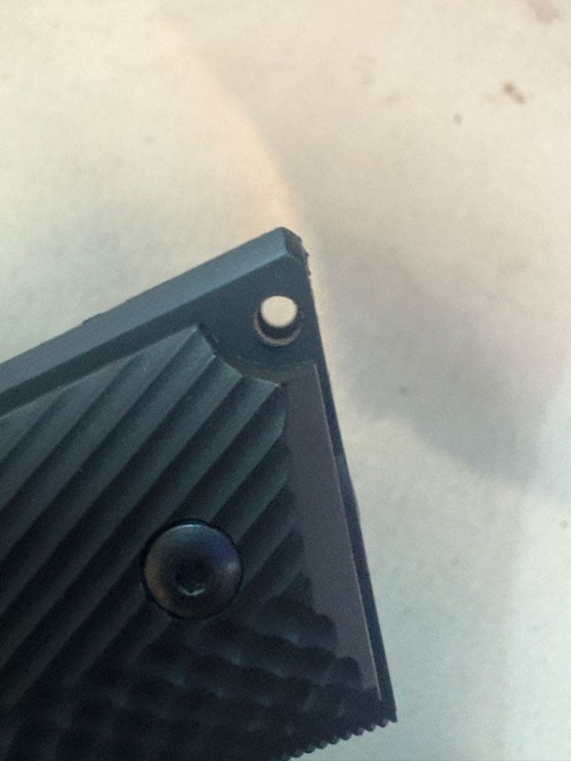 Carbon8 カーボネイト M45 NiteShift co2（ジャンク）