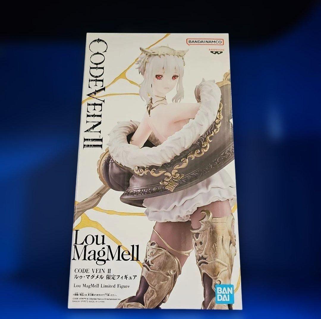 コードヴェイン Ⅱ フィギュア