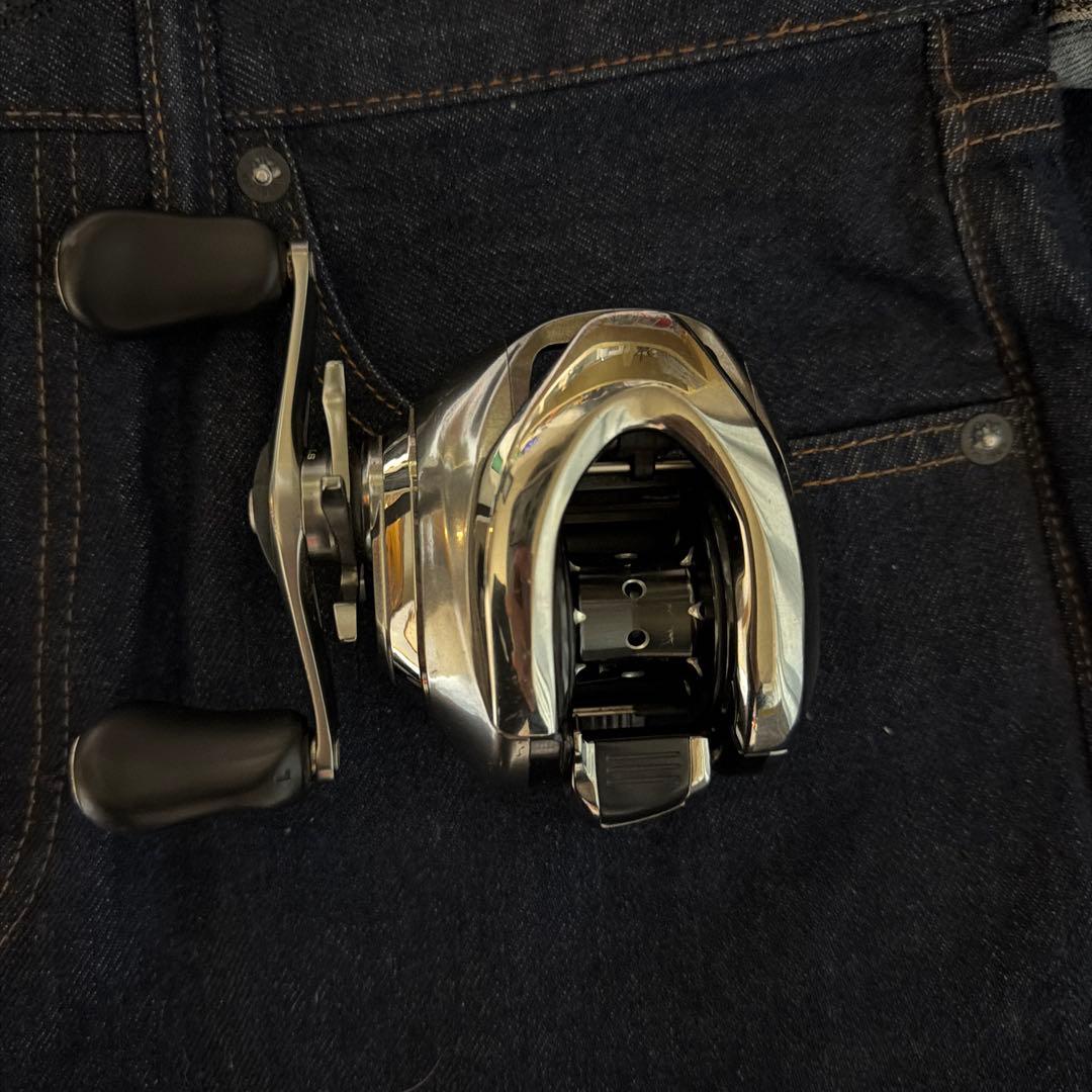 16アンタレスDC ノーマルギア