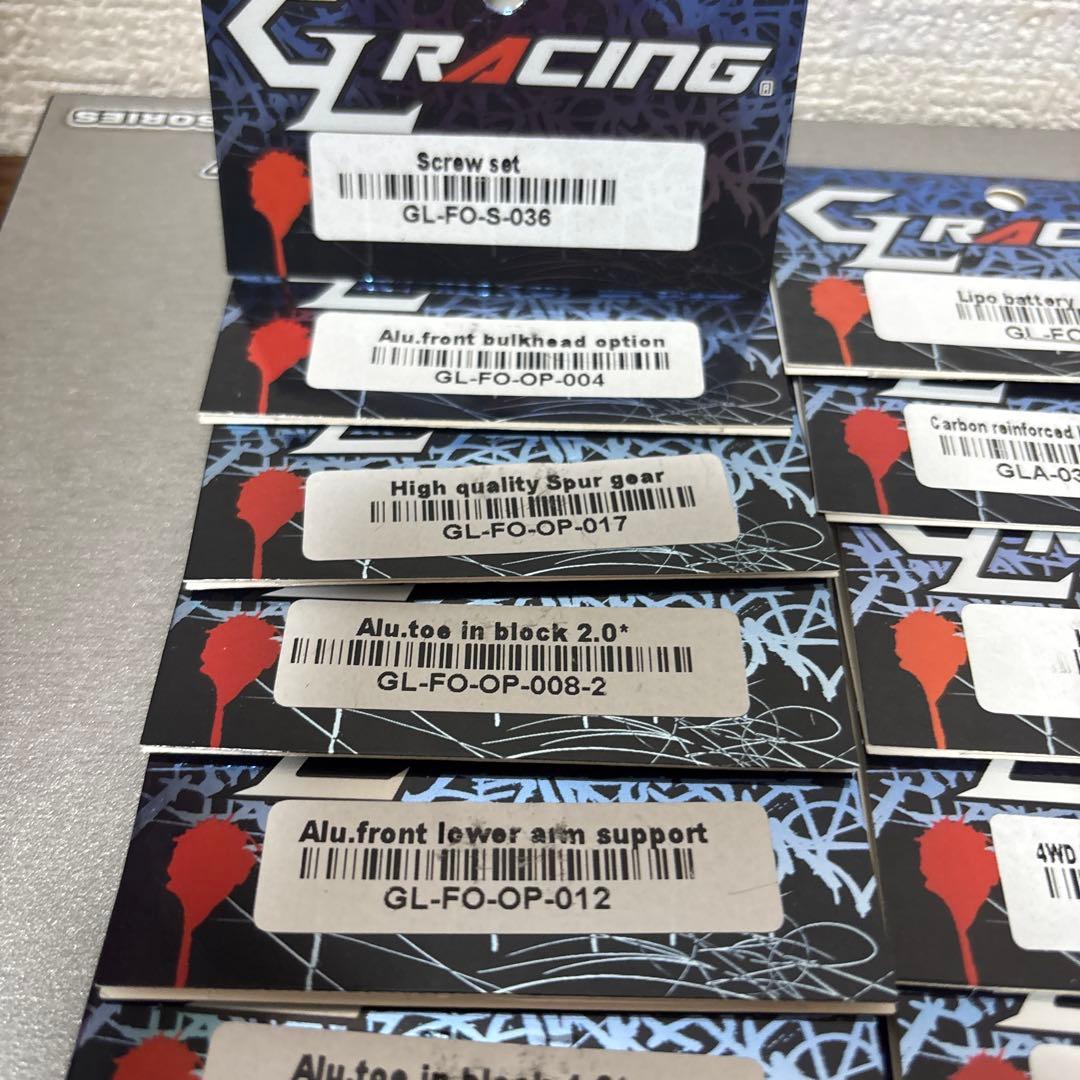 GL racing GL FORMULA ONE 1/28 F1 ミニッツ