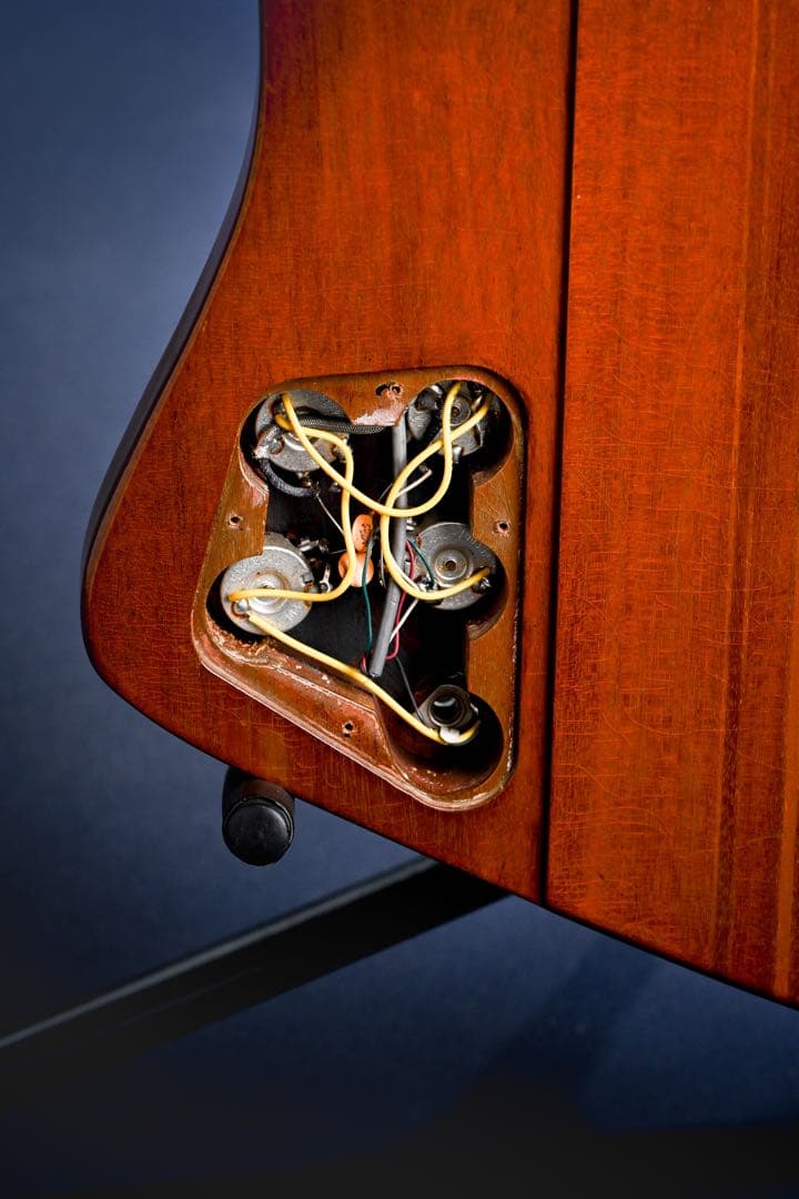 ギター Gibson Firebird 1993 vintage sunburst