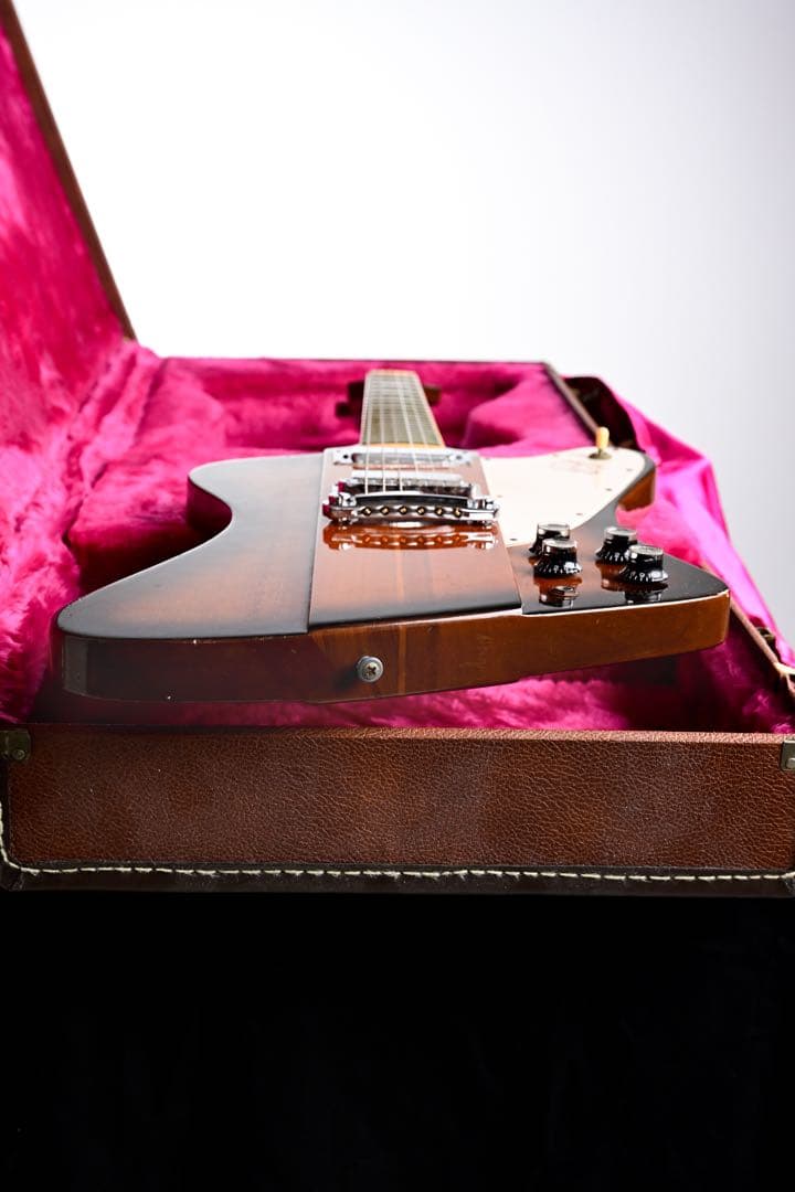 ギター Gibson Firebird 1993 vintage sunburst