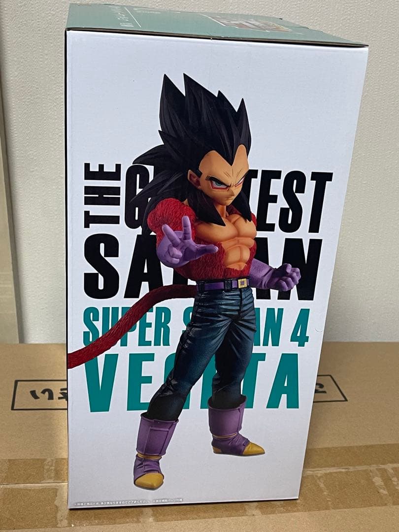 ドラゴンボール一番くじTHE GREATEST SAIYAN ABC賞 セット