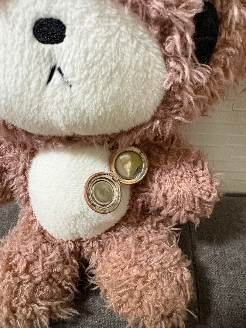 [激レア・BIG] くろうさシュガーバニーズ　サンリオ　ぬいぐるみ