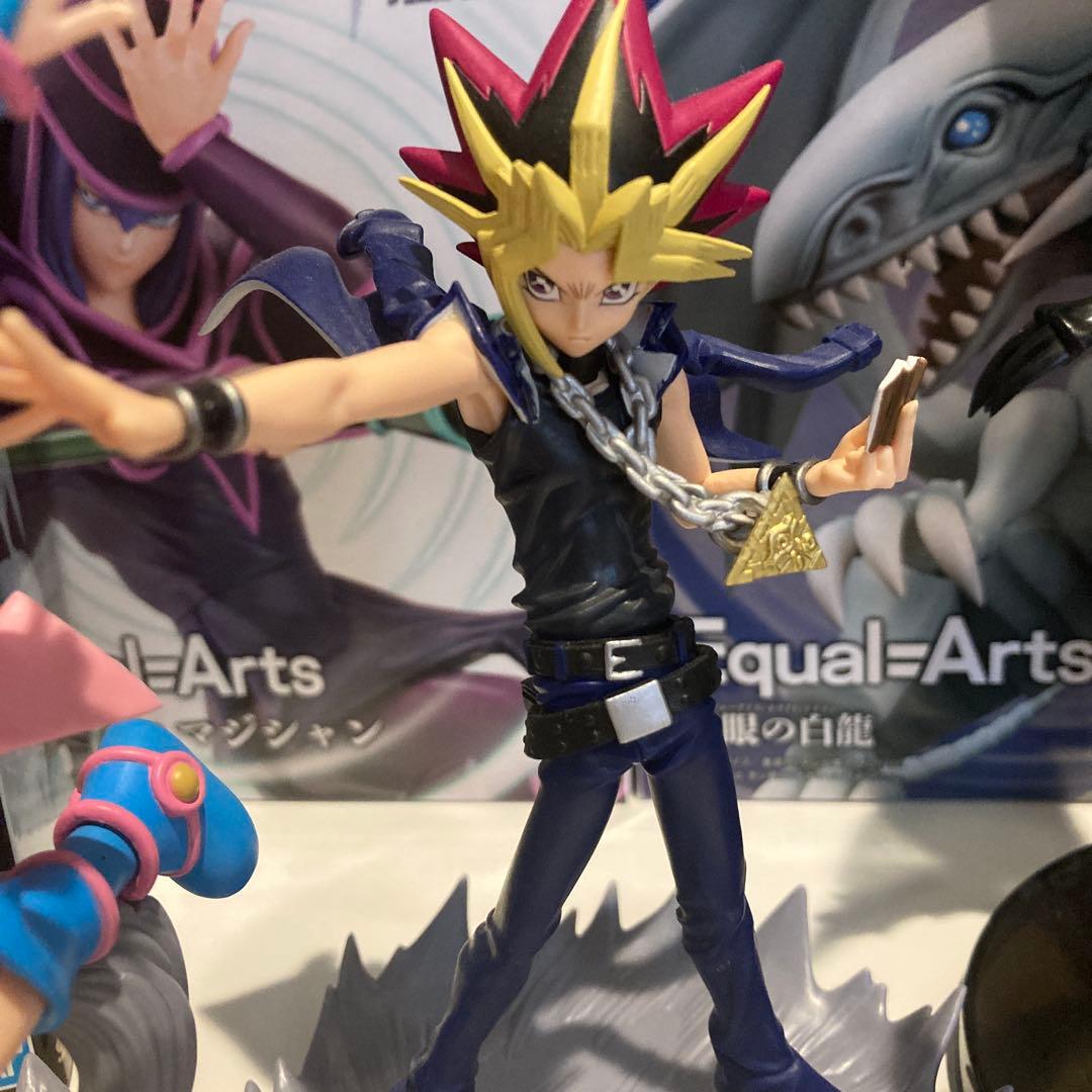 遊戯王フィギュア