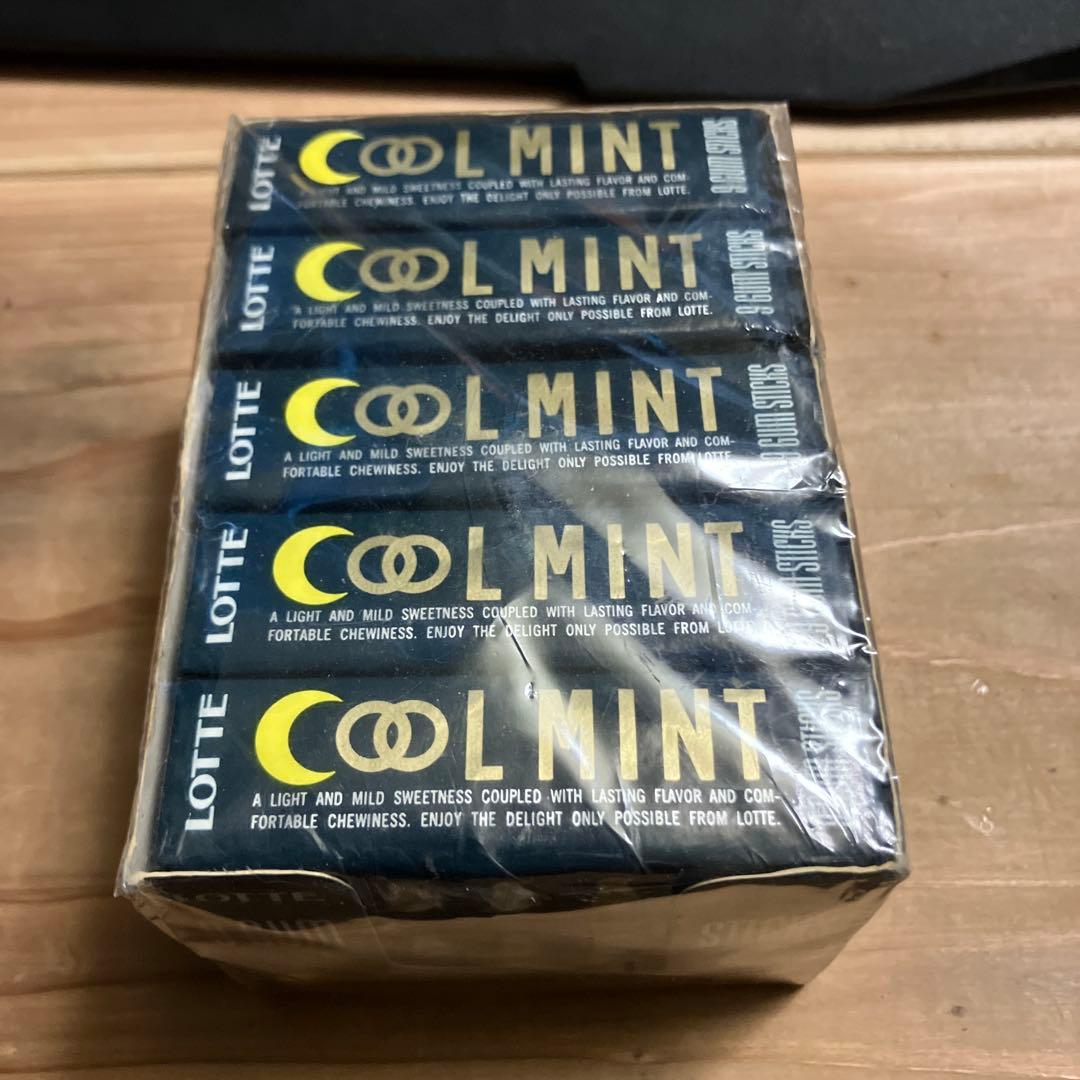 クールミントガム