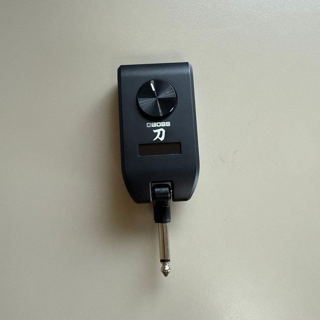 ギター BOSS KATANA GO