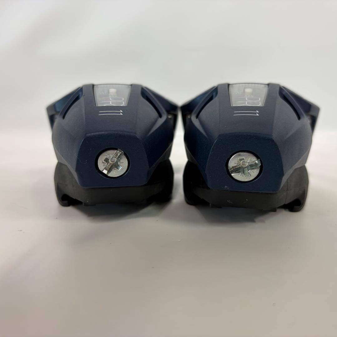 HEAD PR11 スキー ビンディング ネイビー