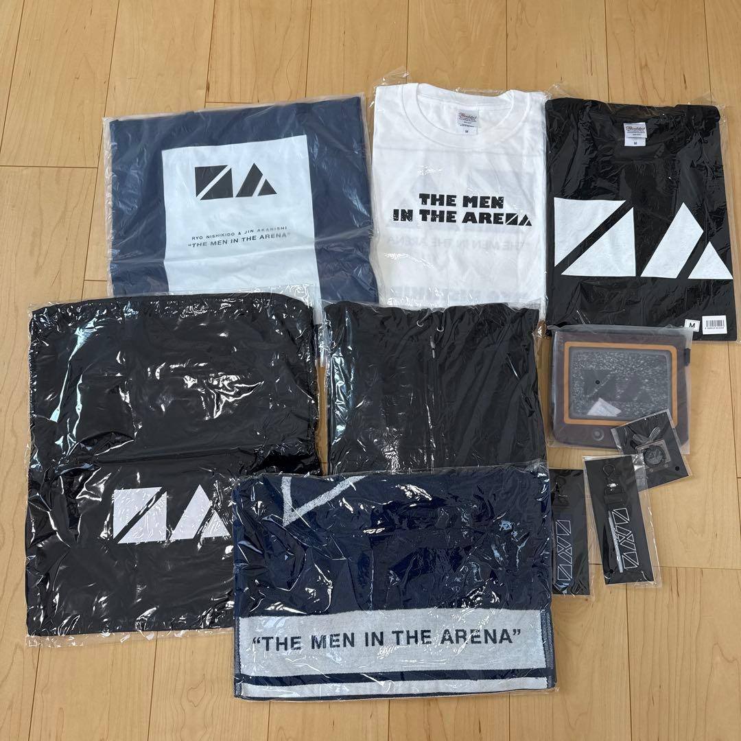 う*う様 N/A ライブグッズ　錦戸亮　赤西仁