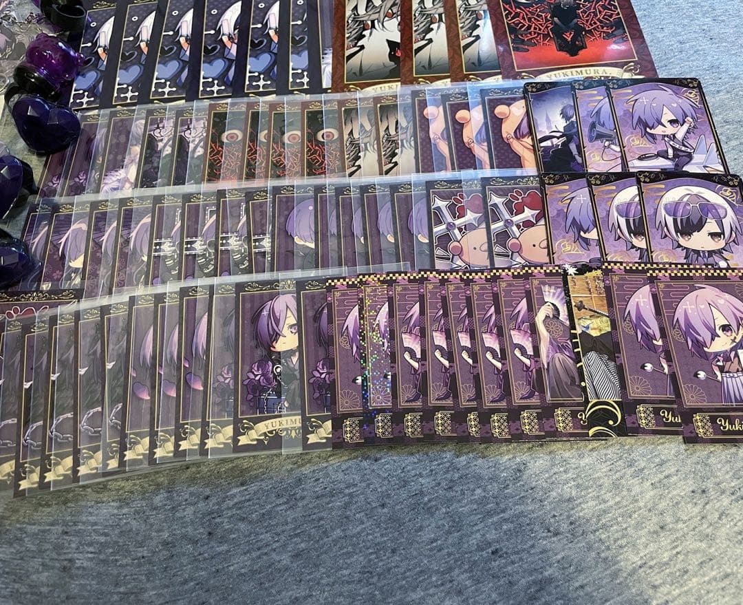 ゆきむら。2022-2024グッズ まとめ売り