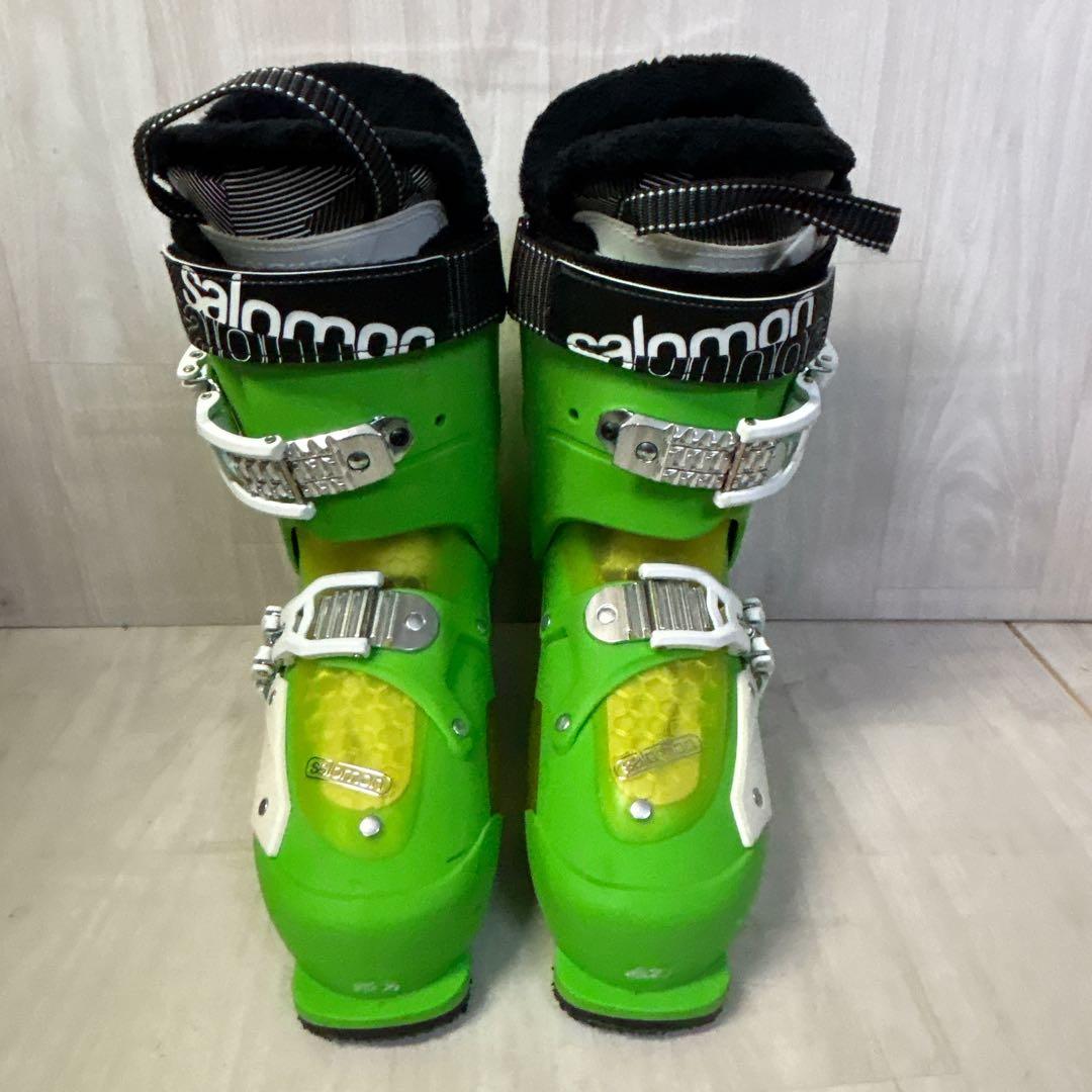 Salomon スキーブーツ FOCUS 26.0〜26.5cm