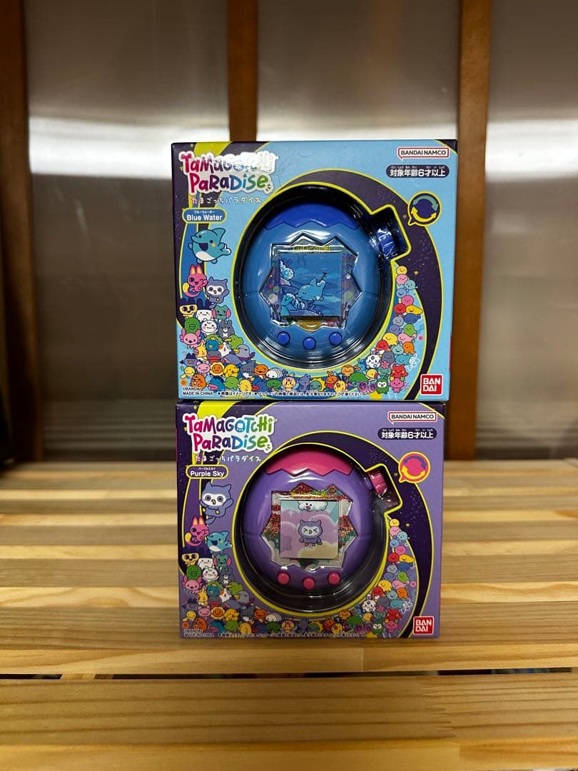 Tamagotchi Paradise 2個セット