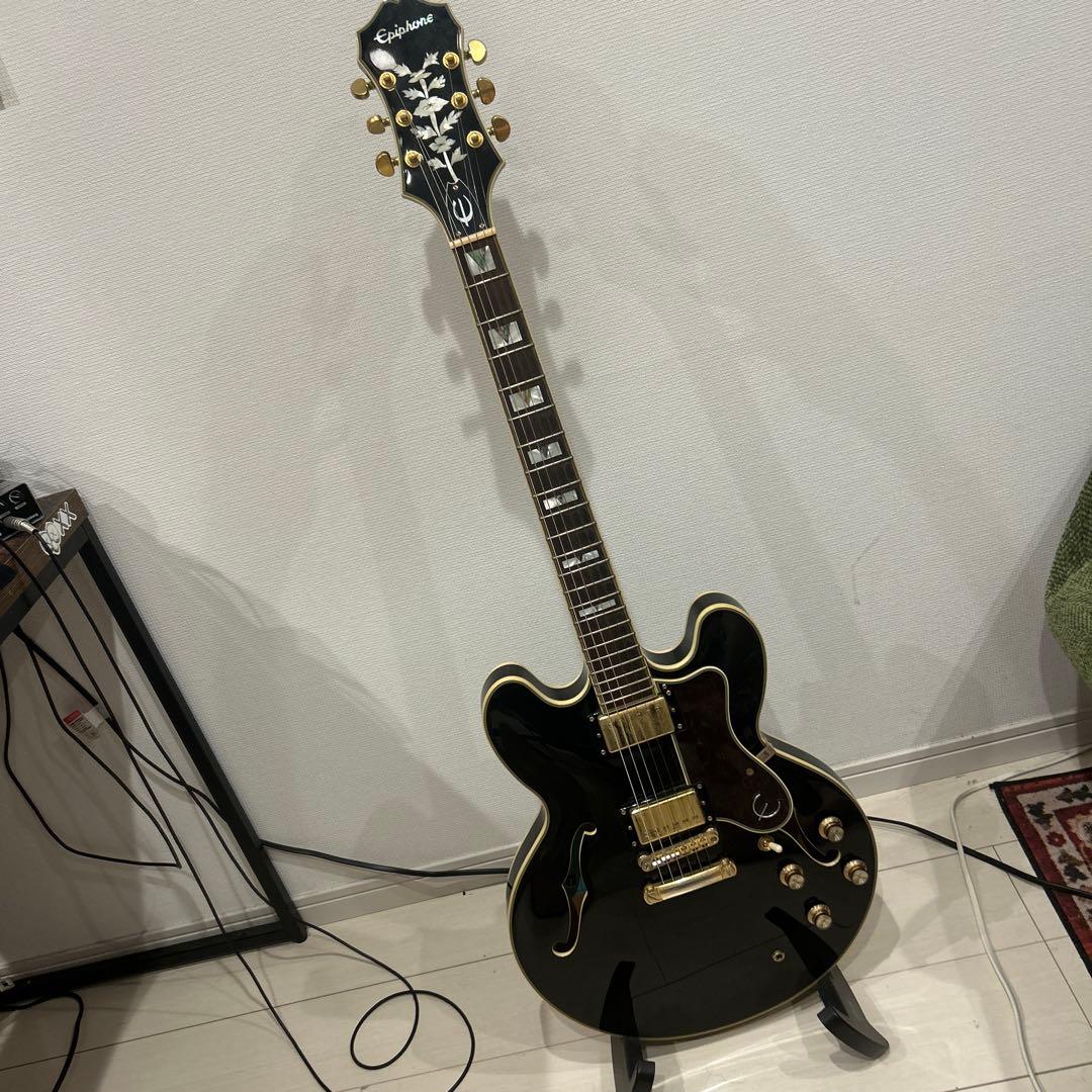 Epiphone Sheraton II EB やまもと