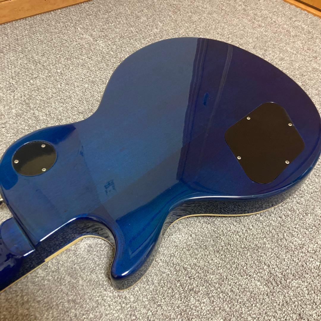 Bacchus BLP-BP レスポール　廃盤