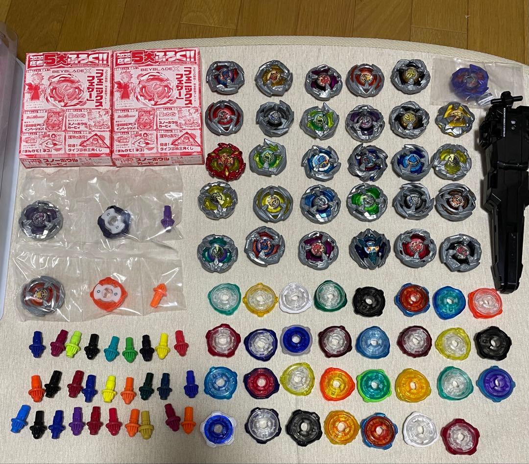 ベイブレード Xまとめ売り