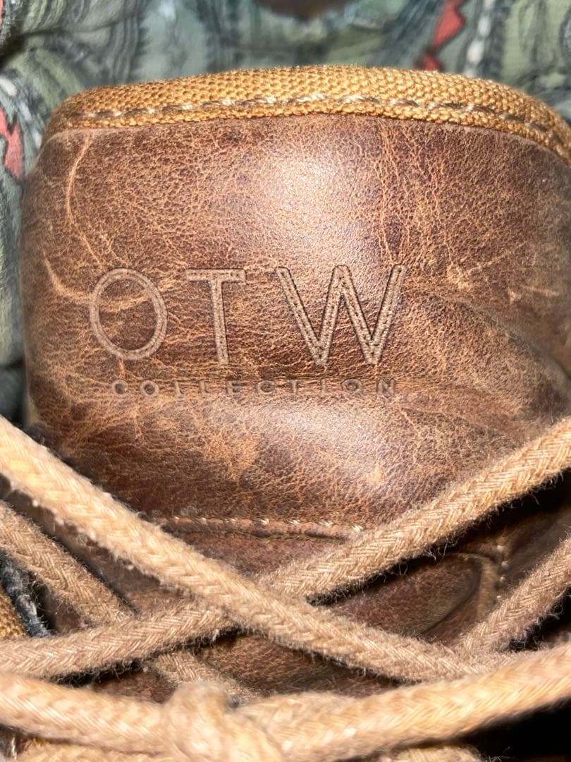 海外限定　vans OTW アロマー ネイティブアメリカン