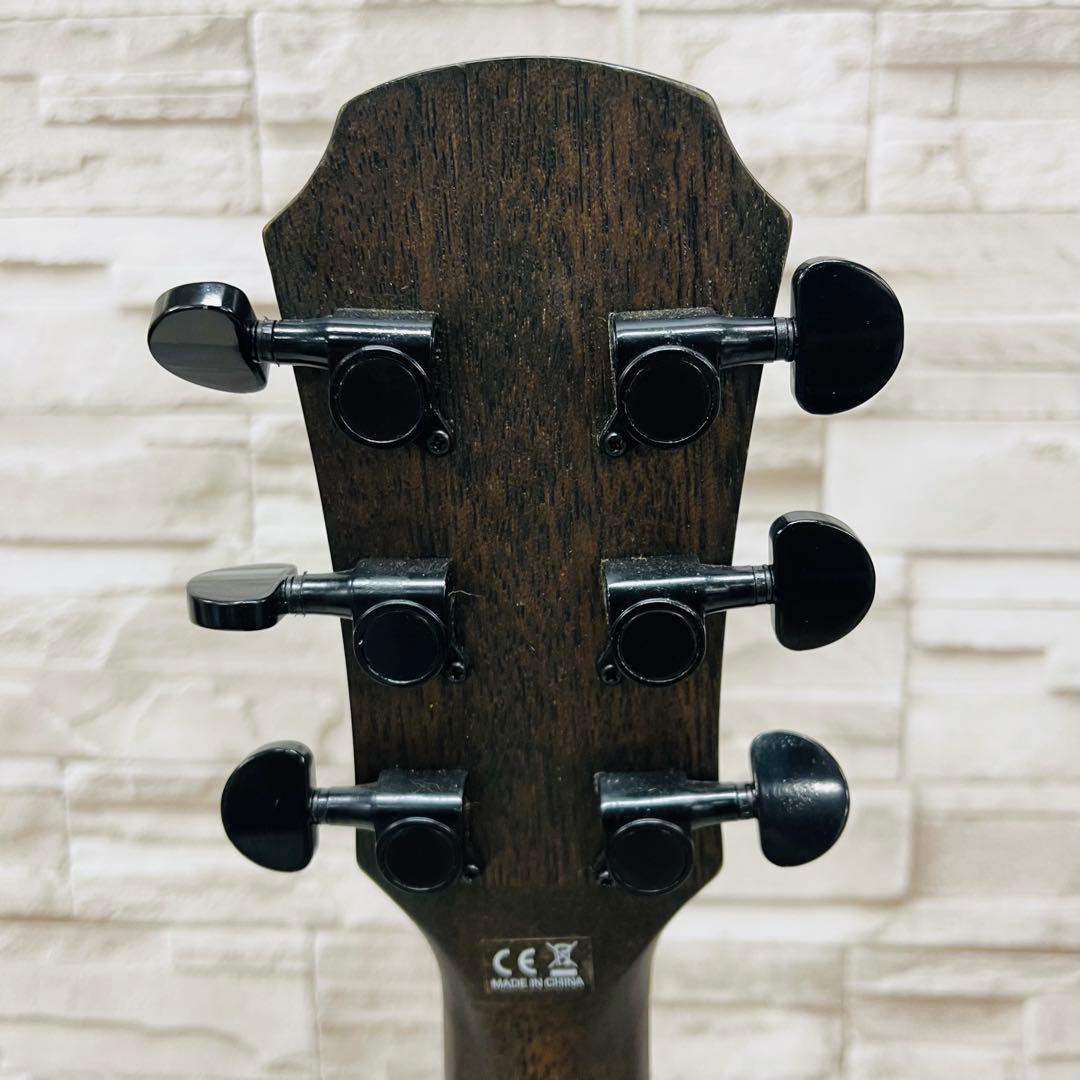 美品 ARIA アリア Fホールエレアコ FET-F2 STBK