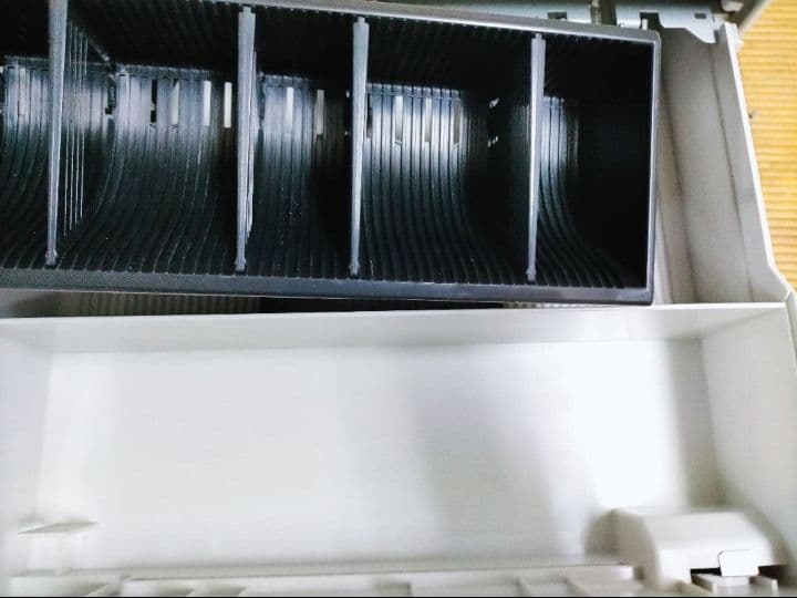 シャープレジスター　XE-A147　PC連携売上管理フル設定無料　111662