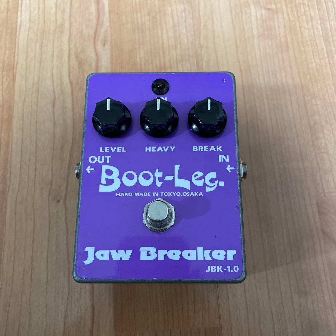 ギター Boot-Leg Jaw Breaker JBK-1.0