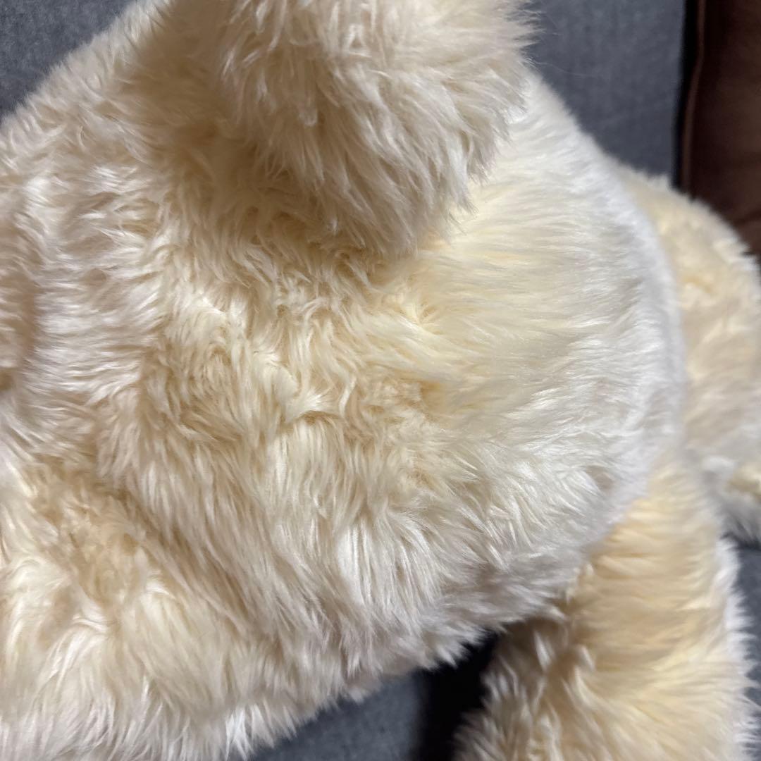 HIROKUN HOUSE かなり大きなテディベア/くまぬいぐるみ