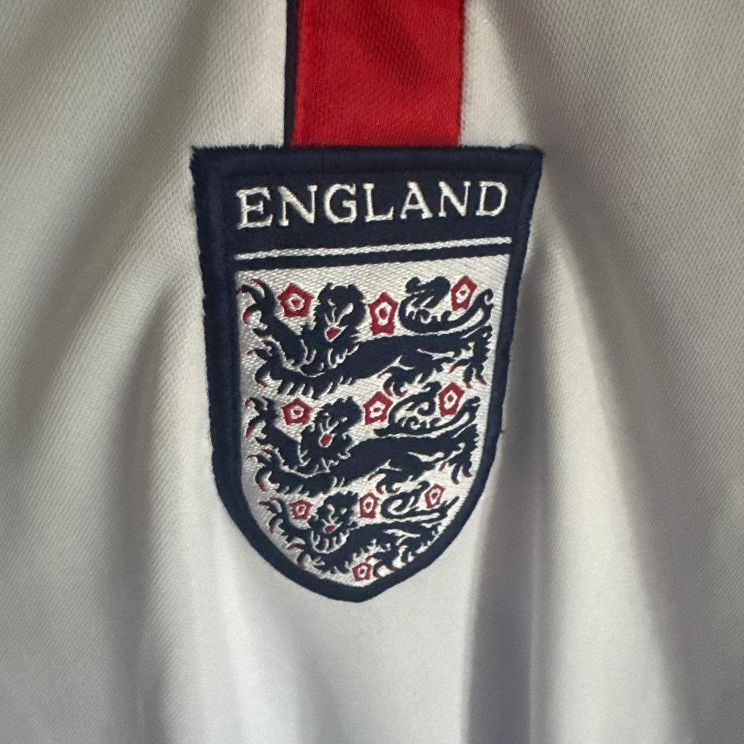 イングランド　ユニフォーム　スコールズ