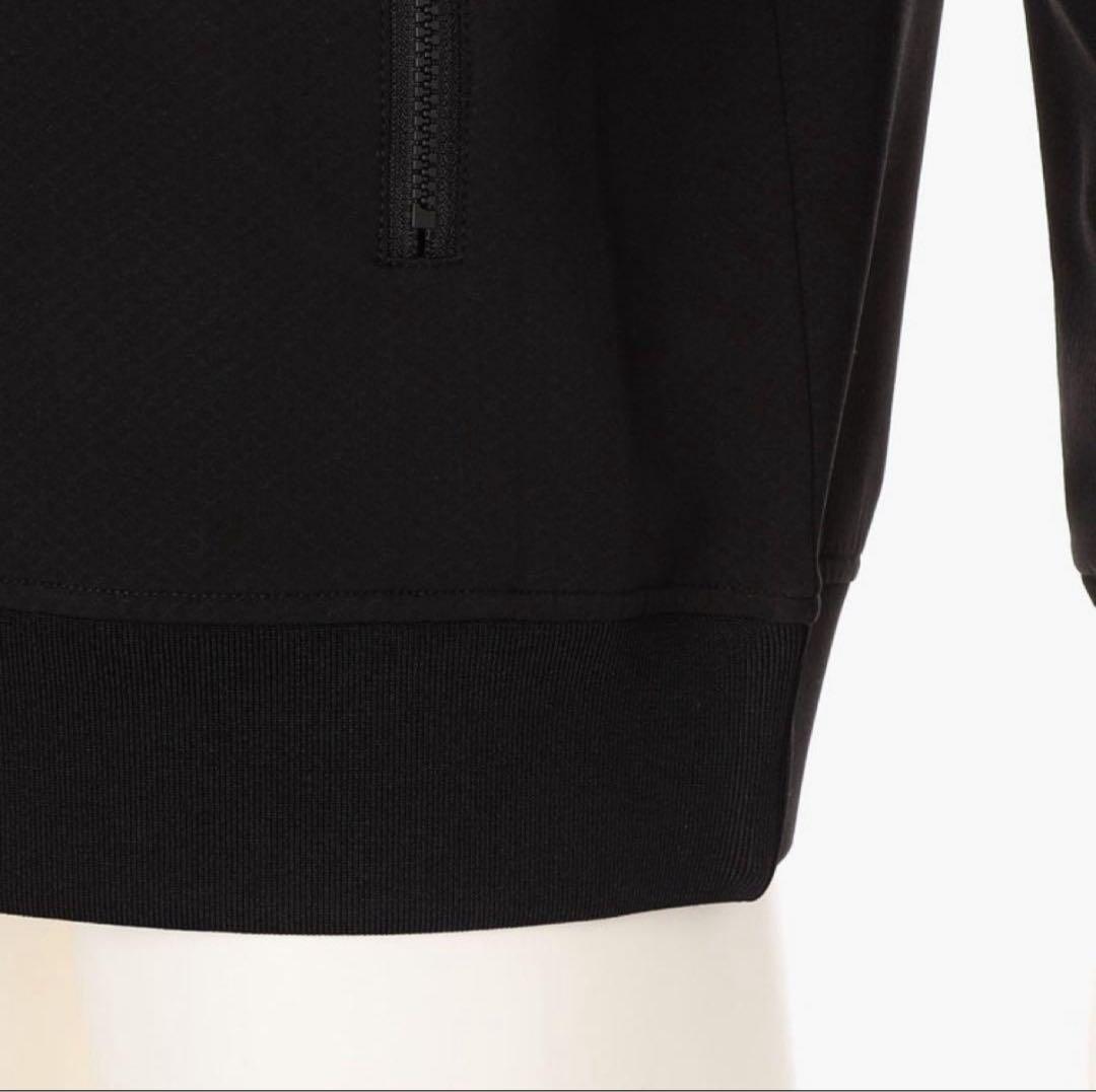 【今期新作・タグ付き】 完売品 BRIEFING メンズ フーディー 黒 L