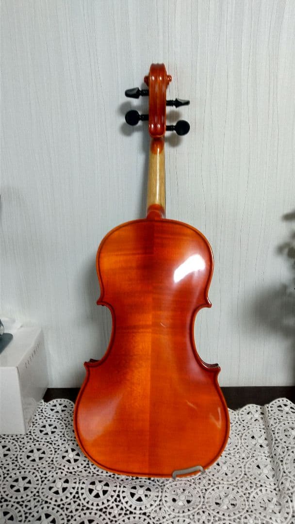 suzukiバイオリン NO280 1/2ケース付き