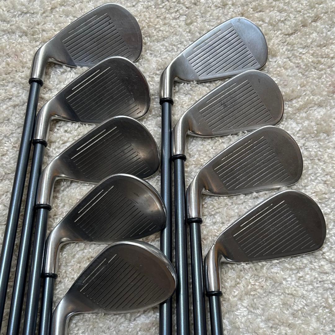 メンズ　キャロウェイ　豪華14本　ゴルフセット　フレックスR キャディバッグ付き