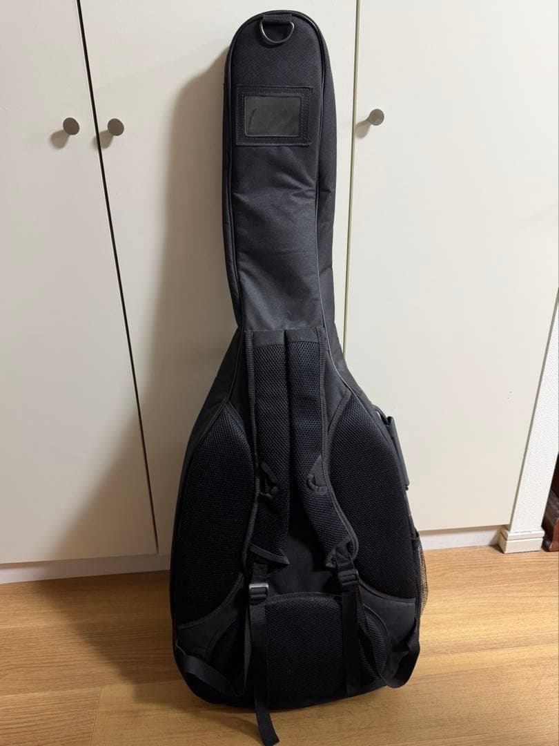 MORRIS アコースティックギター ストラップ付き