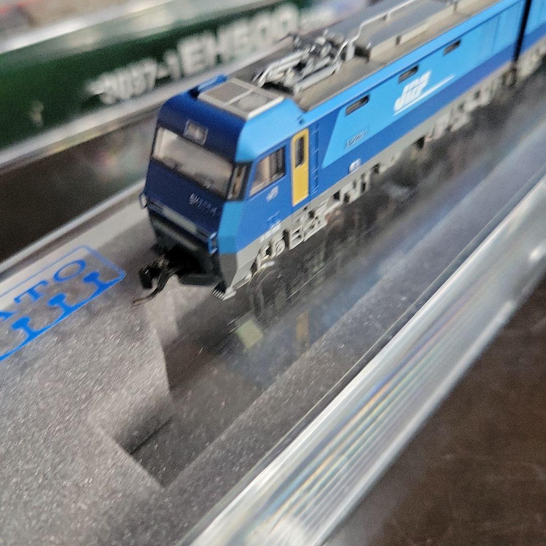 KATO EH200 EH500 2両セット中古